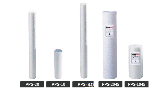 Polypropylene Spun Filter - PP Spun Filter 5 Micron